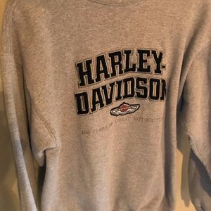 Women’s Harley-Davidson sweatshirt